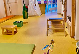 Therapie mit Sport